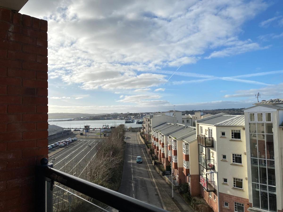 Ferry Rd By Westcountry Sa Apartman Plymouth Kültér fotó